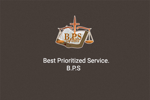 BPS - A Law Firm Website