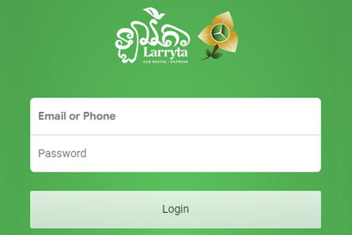 Larryta Bus Booking System with Online Payment